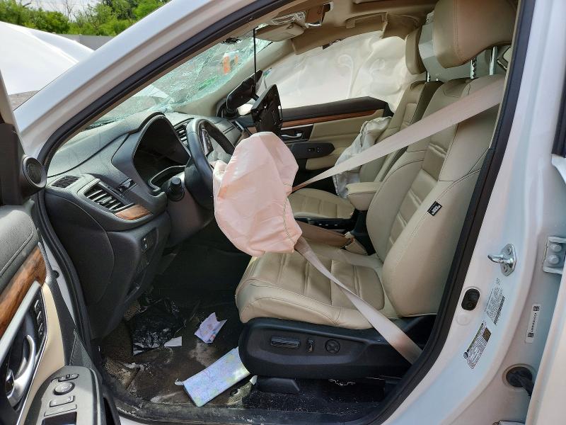 54781326 :رقم المزاد ، 5J6RW2H82ML006604 vin ، 2021 Honda Cr-v مزاد بيع