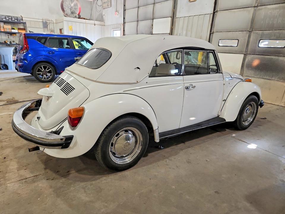 Продажа на аукционе авто 1978 Volkswagen Uk, vin: 1582027065, номер лота: 53121786