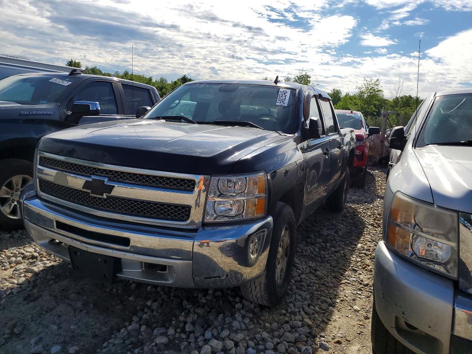 2012 Chevrolet Silverado მანქანა იყიდება აუქციონზე, vin: 1GCPKSE78CF186740, აუქციონის ნომერი: 54925546