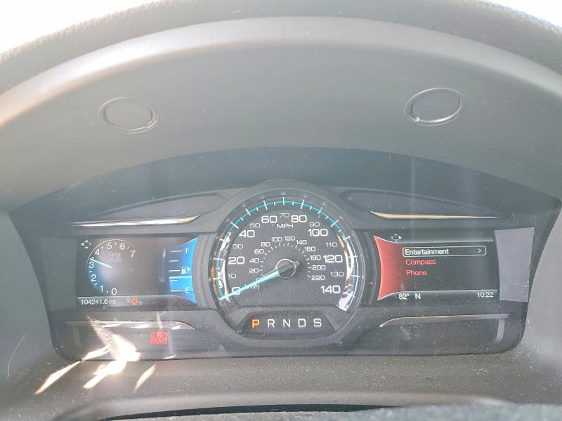 2018 Ford Flex მანქანა იყიდება აუქციონზე, vin: 2FMGK5C84JBA13238, აუქციონის ნომერი: 53656646