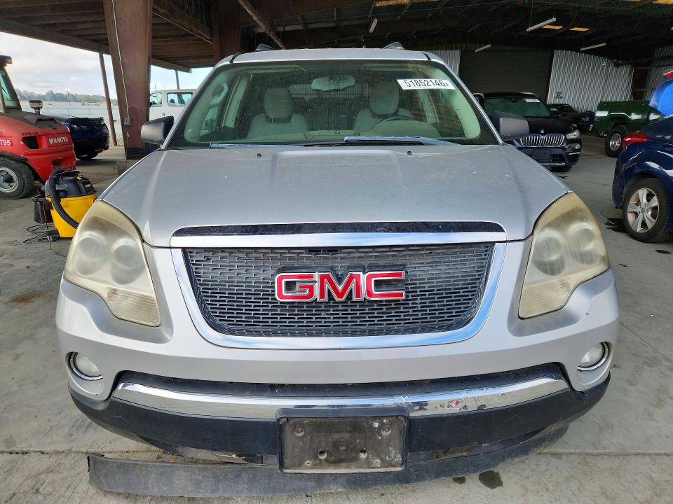 Продажа на аукционе авто 2009 Gmc Acadia, vin: 1GKEV13D89J140059, номер лота: 51852146
