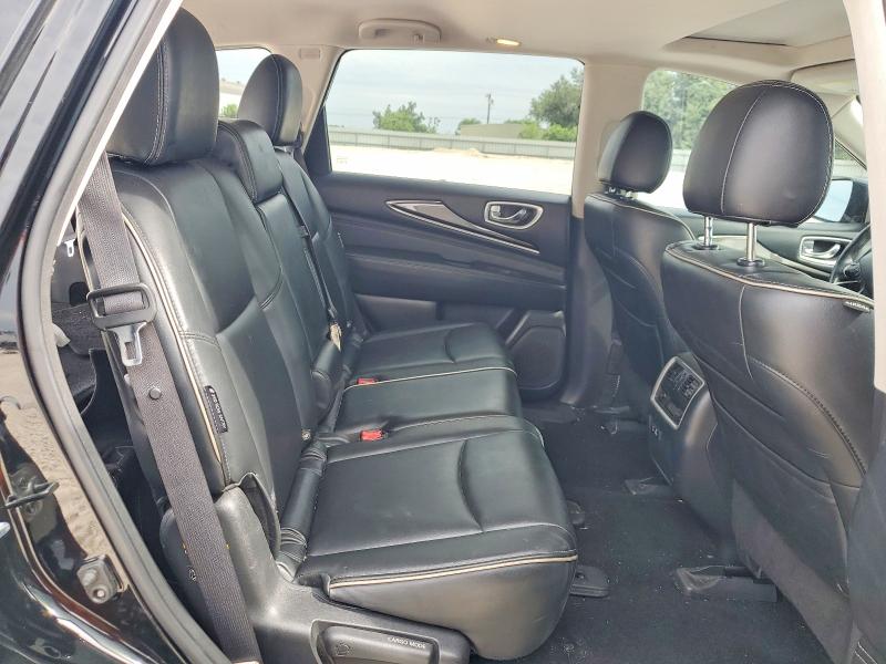 52555646 :رقم المزاد ، 5N1DL0MM9KC565303 vin ، 2019 Infiniti Qx60 مزاد بيع