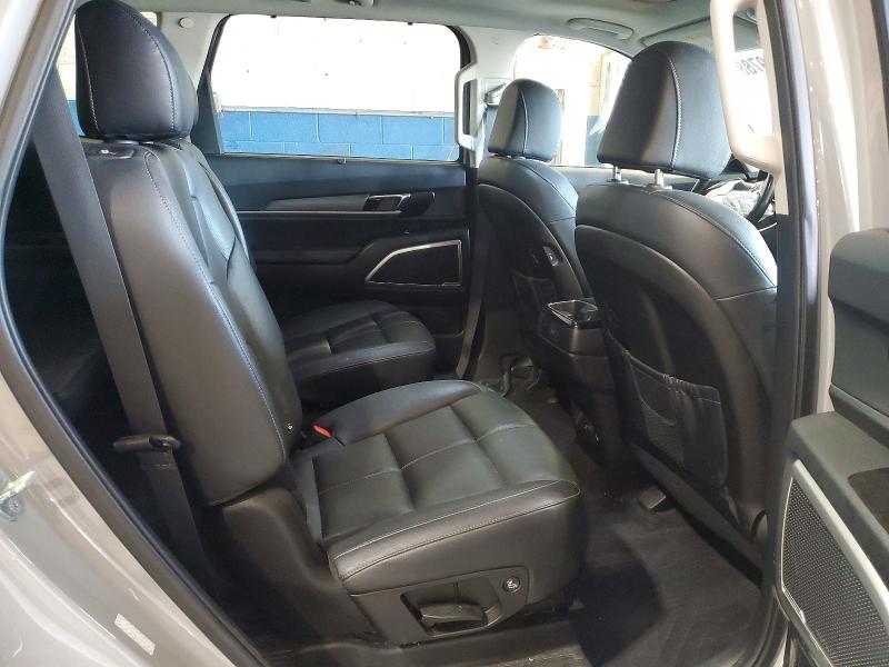 2022 Kia Telluride მანქანა იყიდება აუქციონზე, vin: 5XYP3DHC9NG297881, აუქციონის ნომერი: 55497886