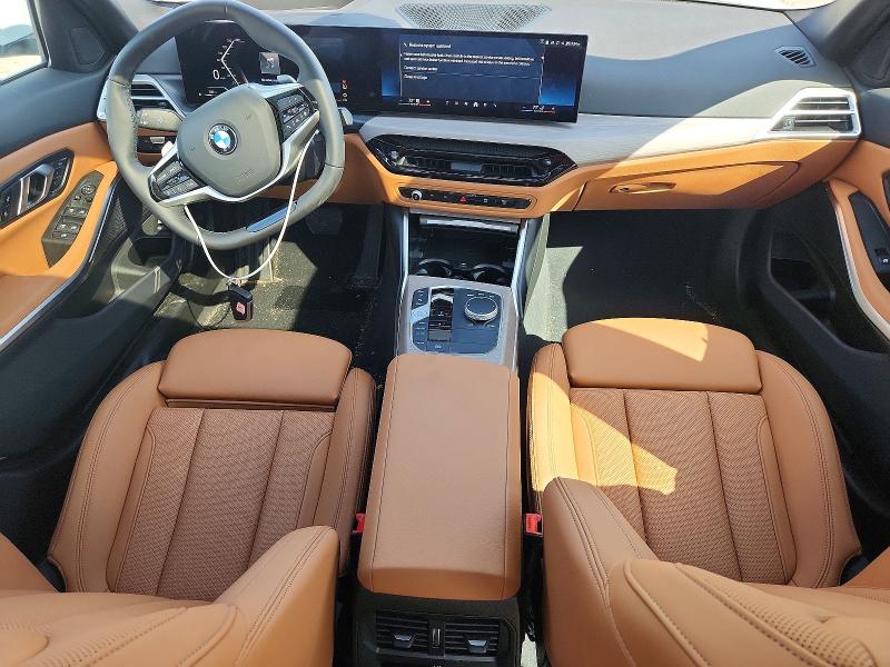 53255336 :رقم المزاد ، 3MW89CW02S8F79211 vin ، 2025 Bmw 330xi مزاد بيع