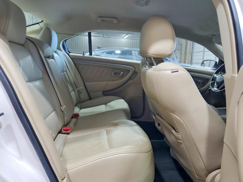 Продажа на аукционе авто 2016 Ford Taurus, vin: 1FAHP2E82GG140079, номер лота: 53015396