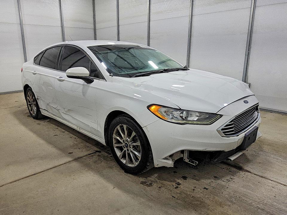 Aukcja sprzedaży 2017 Ford Fusion, vin: 3FA6P0H77HR319226, numer aukcji: 53327216