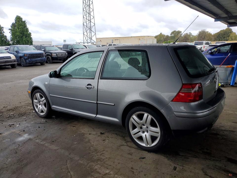 51721376 :رقم المزاد ، 9BWDH61J634029803 vin ، 2003 Volkswagen Gti مزاد بيع