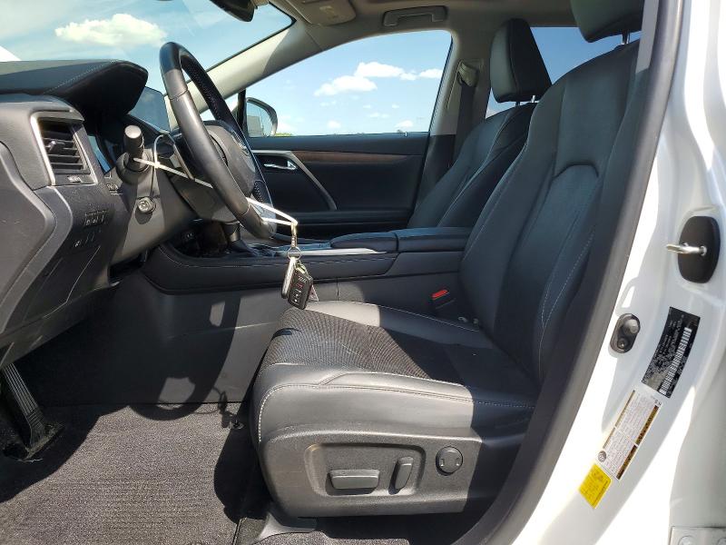 53115766 :رقم المزاد ، JTJHZKFA4N2042118 vin ، 2022 Lexus Rx مزاد بيع