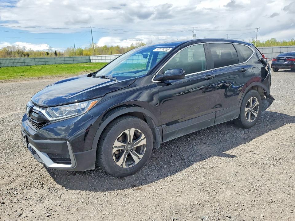 Aukcja sprzedaży 2021 Honda Cr-v, vin: 2HKRW1H27MH003567, numer aukcji: 52238366