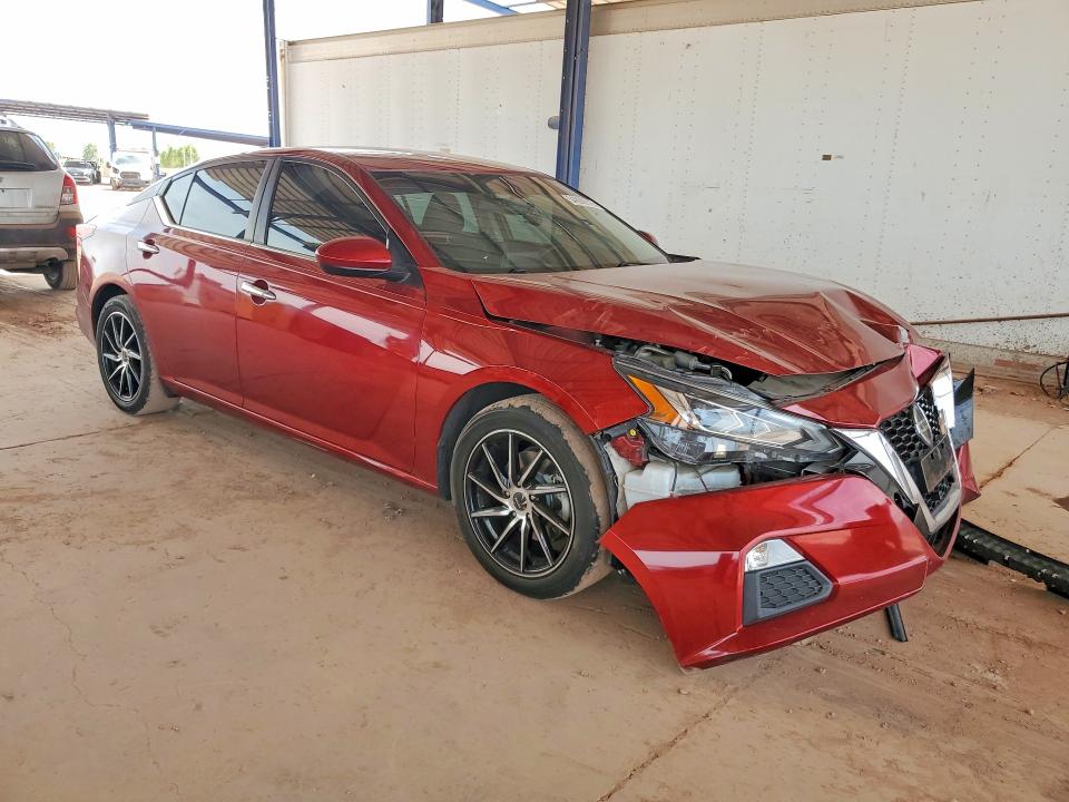 Продаж на аукціоні авто 2022 Nissan Altima, vin: 1N4BL4DV3NN347898, номер лоту: 54009916