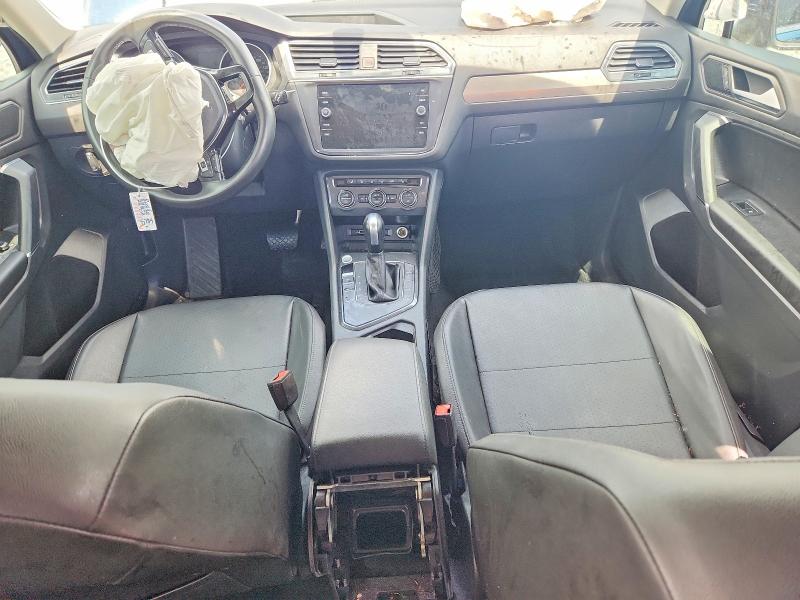 55173606 :رقم المزاد ، 3VV3B7AX8LM115704 vin ، 2020 Volkswagen Tiguan مزاد بيع