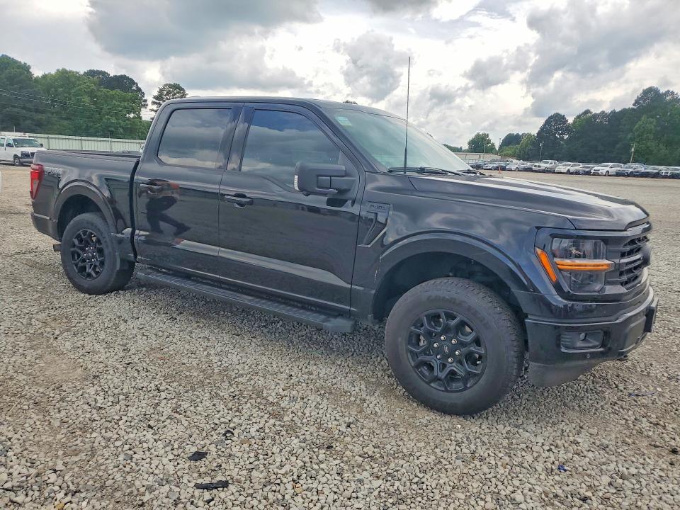 54863346 :رقم المزاد ، 1FTFW3L83SKE40166 vin ، 2025 Ford F150 مزاد بيع