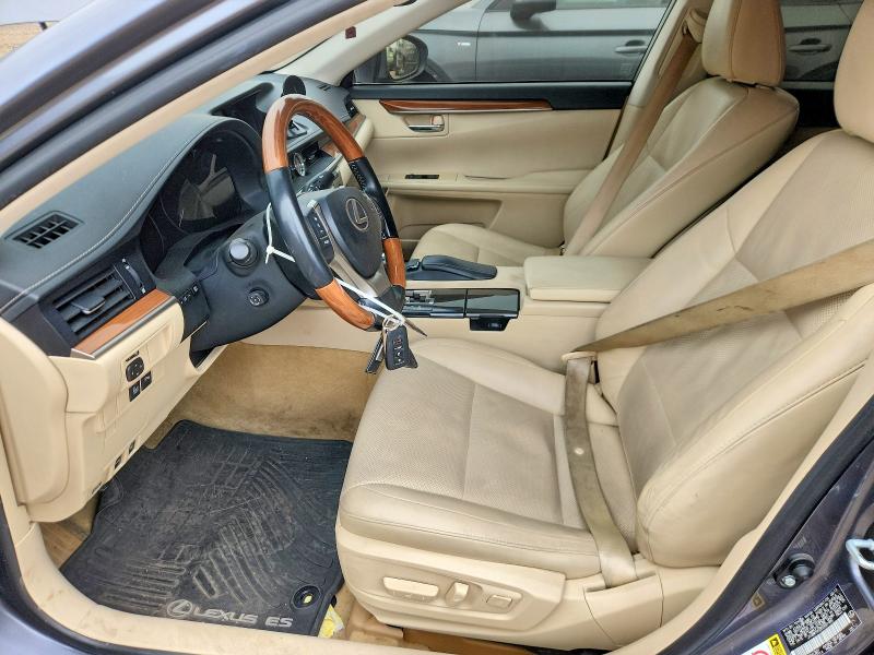 Продаж на аукціоні авто 2013 Lexus Es, vin: JTHBW1GG3D2021482, номер лоту: 54294006