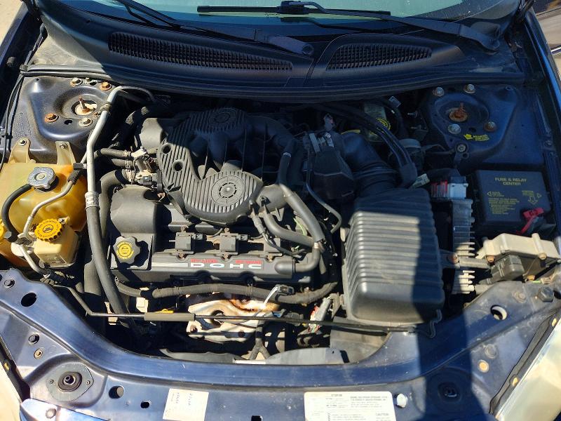 Aukcja sprzedaży 2002 Chrysler Sebring, vin: 1C3EL56R22N230293, numer aukcji: 52670856