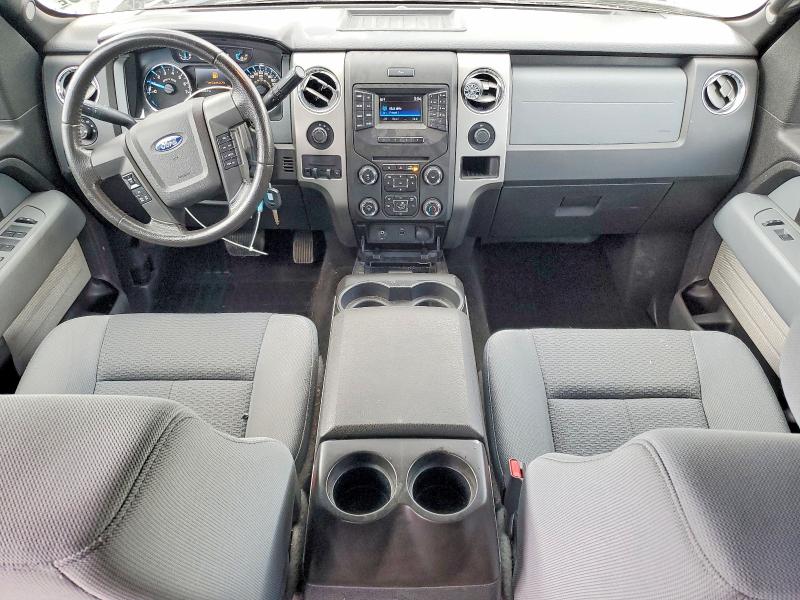 52359506 :رقم المزاد ، 1FTFW1ET0EFC40798 vin ، 2014 Ford F150 مزاد بيع