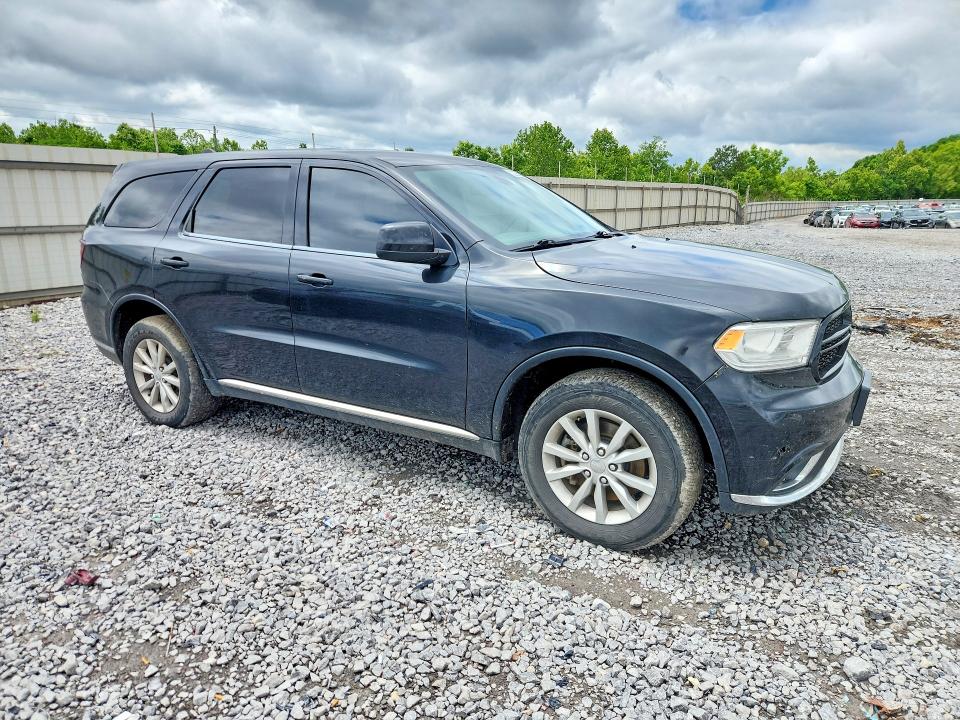 Aukcja sprzedaży 2015 Dodge Durango, vin: 1C4RDJFG5FC874020, numer aukcji: 52271256