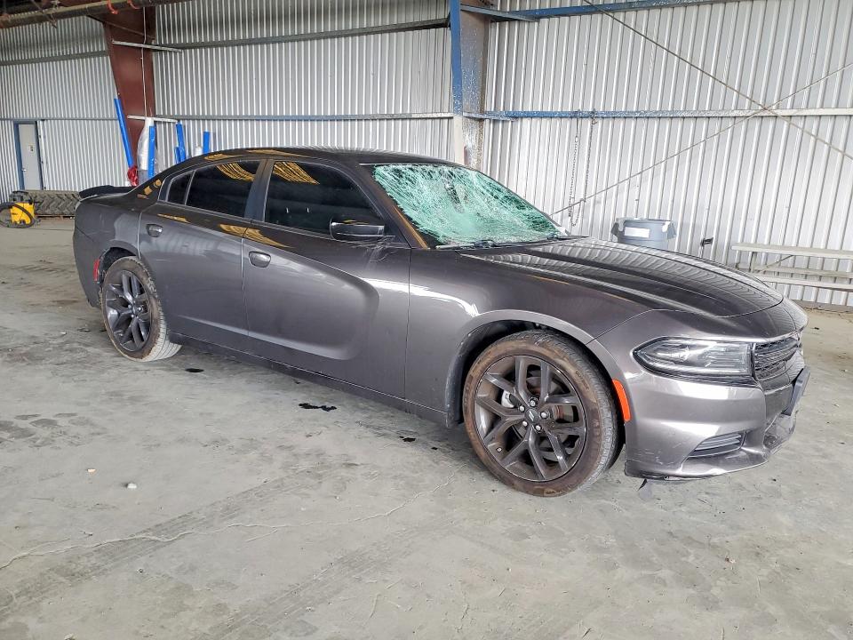 55368816 :رقم المزاد ، 2C3CDXBG4NH178618 vin ، 2022 Dodge Charger مزاد بيع