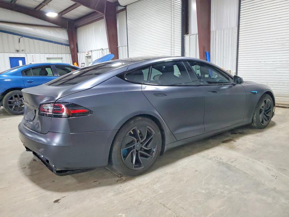Продажа на аукционе авто 2026 Tesla Model S, vin: 5YJSA1E50TF553818, номер лота: 53606936