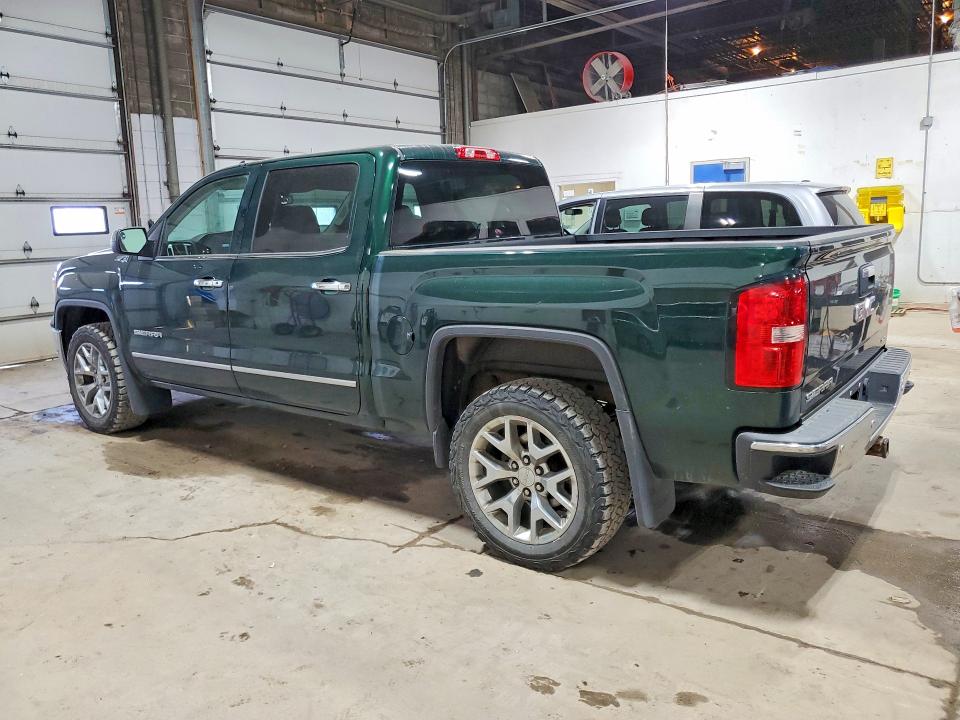 Aukcja sprzedaży 2014 Gmc Sierra, vin: 3GTU2VEC6EG490121, numer aukcji: 52836466