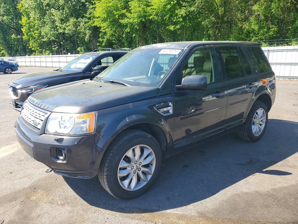 Продажа на аукционе авто 2012 Land Rover Lr2, vin: SALFR2BN7CH311590, номер лота: 54426826