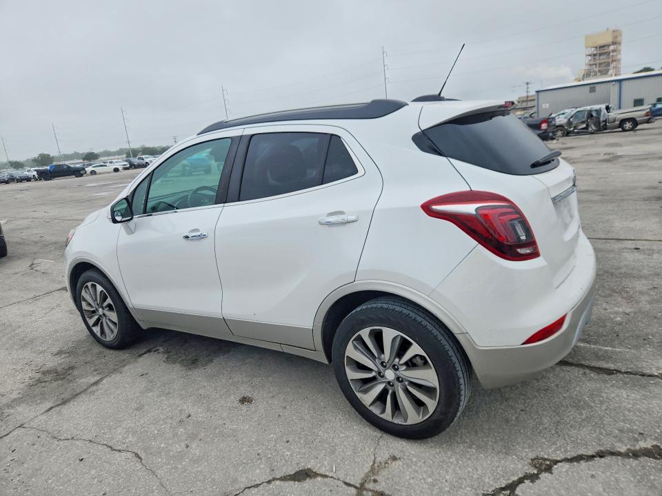 52861286 :رقم المزاد ، KL4CJASB8KB733865 vin ، 2019 Buick Encore مزاد بيع