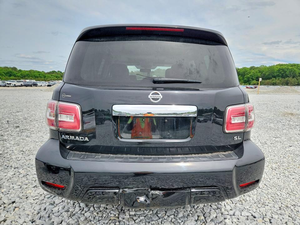 Aukcja sprzedaży 2018 Nissan Armada, vin: JN8AY2ND7J9058192, numer aukcji: 53089756