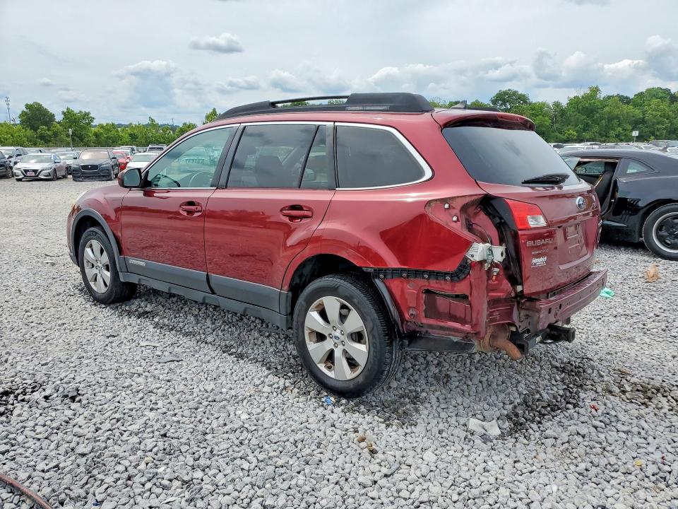 Aukcja sprzedaży 2012 Subaru Outback, vin: 4S4BRBLC9C3212572, numer aukcji: 53244866