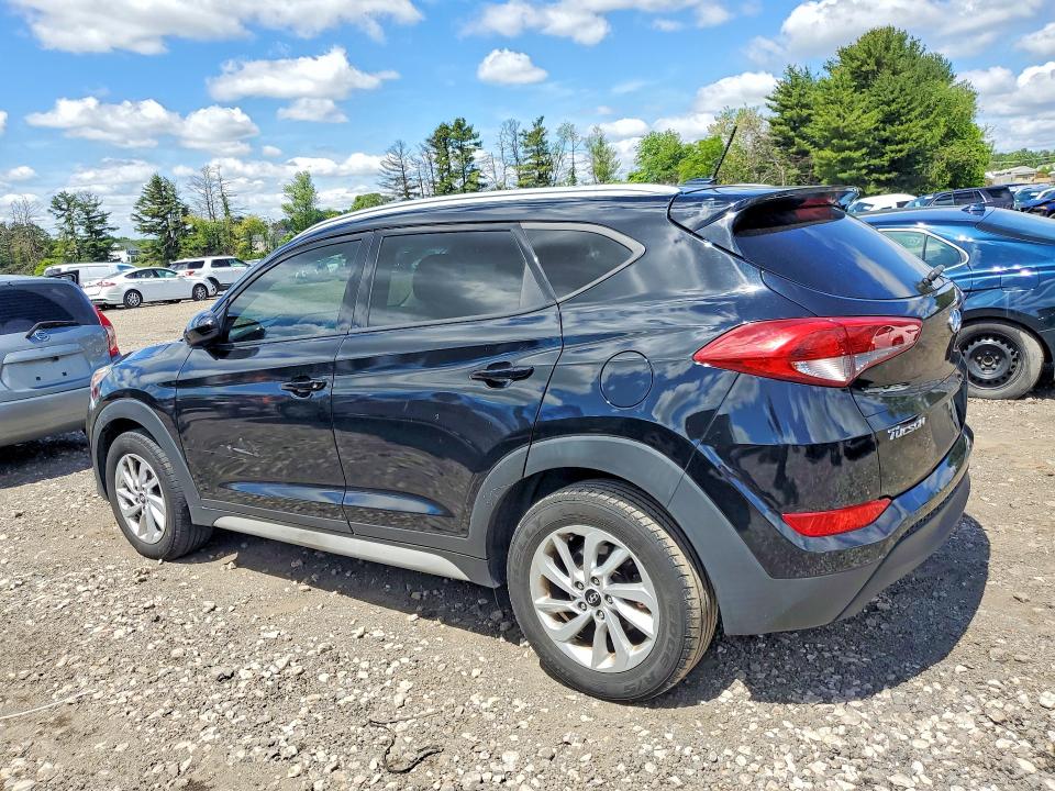 Продажа на аукционе авто 2017 Hyundai Tucson, vin: KM8J3CA40HU422977, номер лота: 53771916