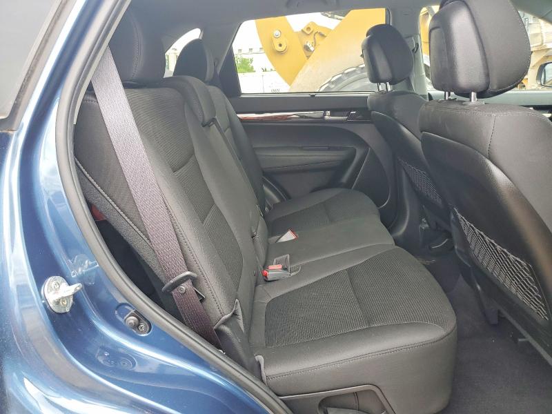 Aukcja sprzedaży 2014 Kia Sorento, vin: 5XYKT3A6XEG536993, numer aukcji: 52509746