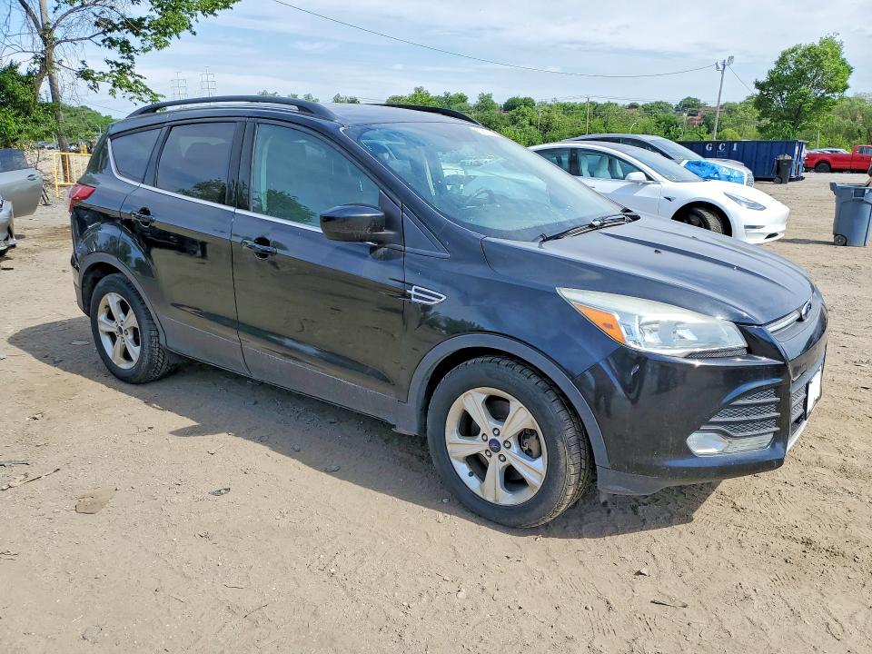 2015 Ford Escape მანქანა იყიდება აუქციონზე, vin: 1FMCU9GX7FUA55731, აუქციონის ნომერი: 53615366