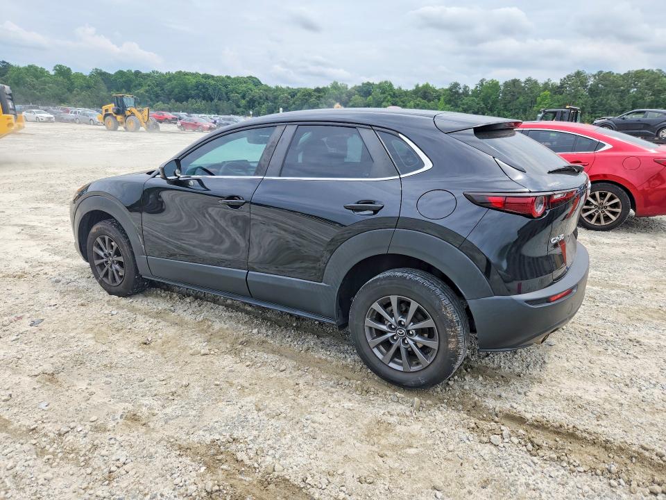 2021 Mazda Cx-30 მანქანა იყიდება აუქციონზე, vin: 3MVDMAAL7MM227854, აუქციონის ნომერი: 54521246