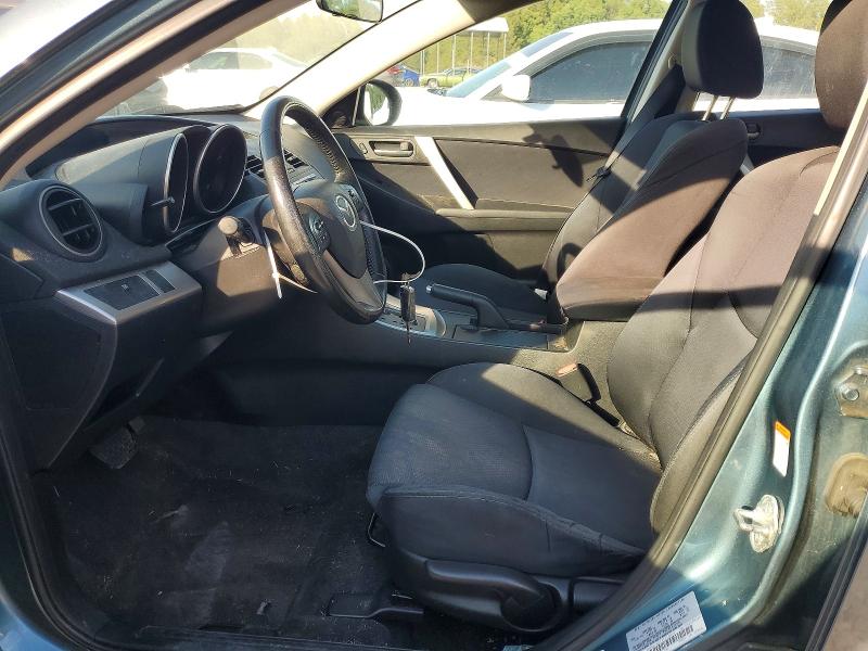Aukcja sprzedaży 2010 Mazda 3, vin: JM1BL1H57A1310616, numer aukcji: 54345516