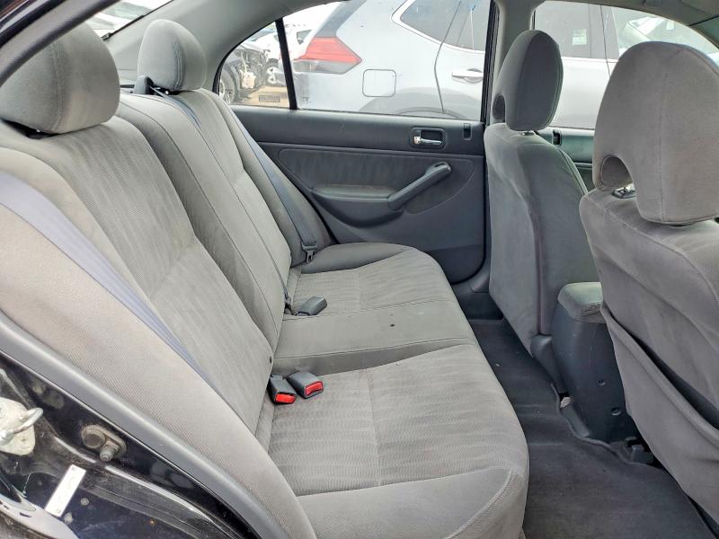 2004 Honda Civic მანქანა იყიდება აუქციონზე, vin: 2HGES166X4H530903, აუქციონის ნომერი: 52530306