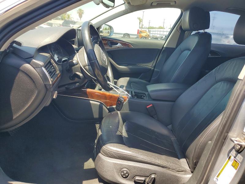 Aukcja sprzedaży 2014 Audi A6, vin: WAUGFAFC1EN134334, numer aukcji: 54471826