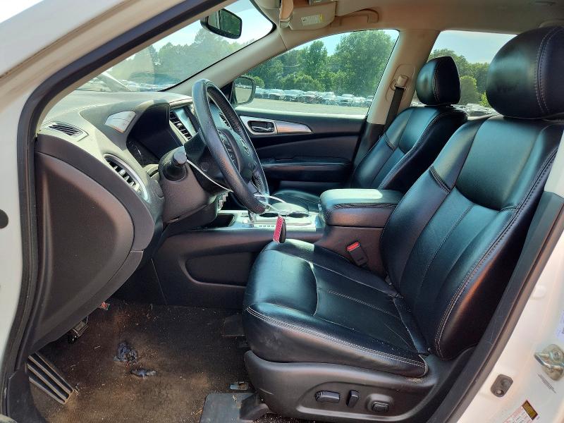 Продажа на аукционе авто 2020 Nissan Pathfinder, vin: 5N1DR2CN7LC595521, номер лота: 53243836