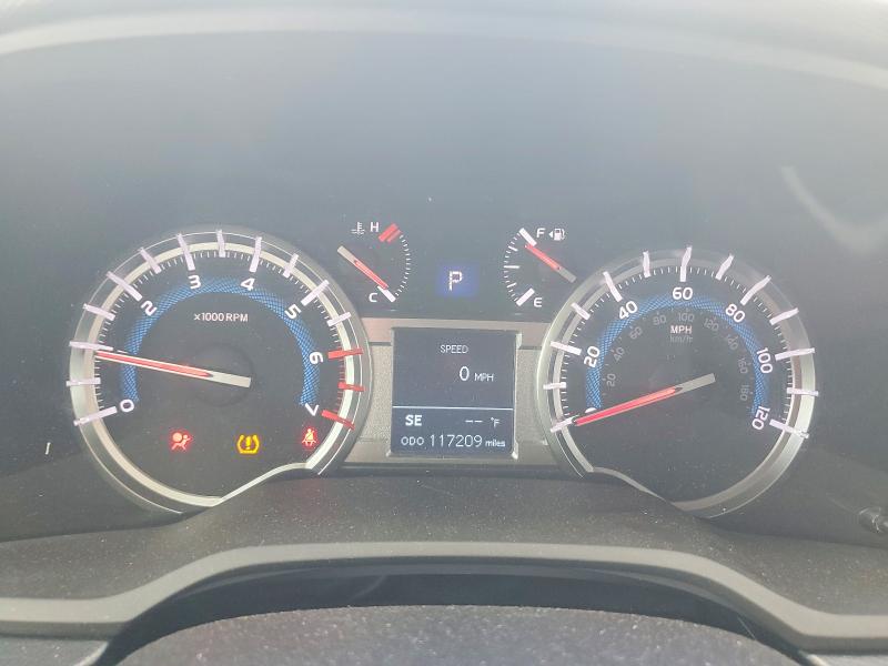 Auction sale of the 2019 Toyota 4runner, vin: JTEZU5JRXK5196939, lot number: 52626186