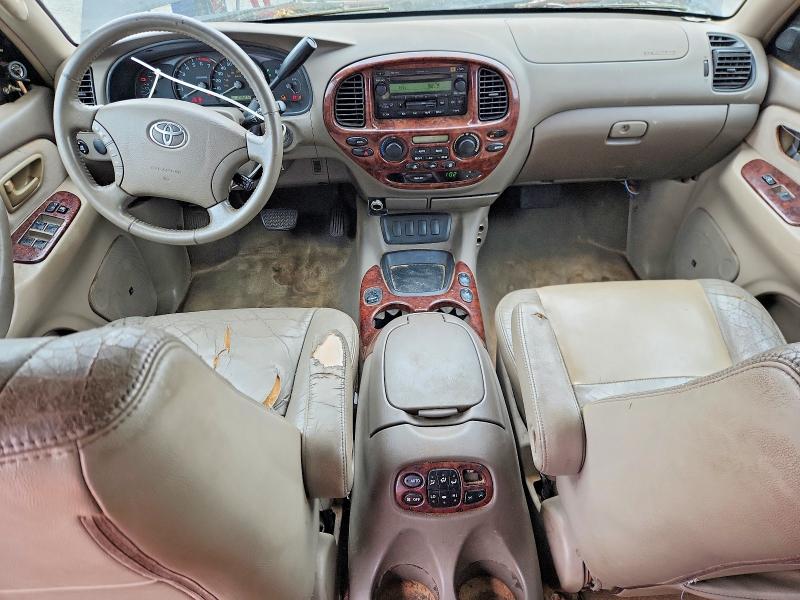 Продаж на аукціоні авто 2005 Toyota Sequoia, vin: 5TDZT34A05S262494, номер лоту: 52076706