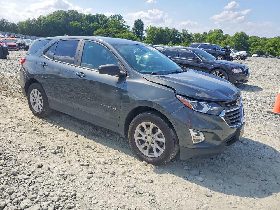 Aukcja sprzedaży 2020 Chevrolet Equinox, vin: 3GNAXHEV5LS564802, numer aukcji: 54926746