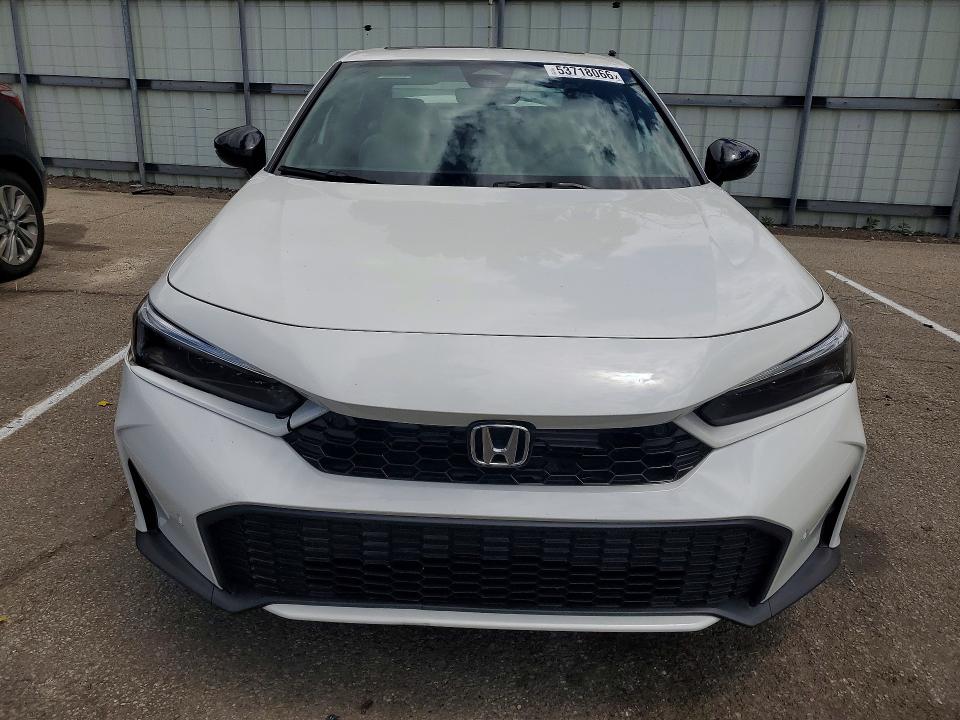 Продаж на аукціоні авто 2025 Honda Civic, vin: 2HGFE4F82SH342064, номер лоту: 53718066