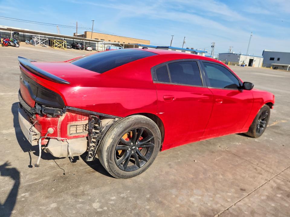 2018 Dodge Charger მანქანა იყიდება აუქციონზე, vin: 2C3CDXBG6JH147784, აუქციონის ნომერი: 52255106