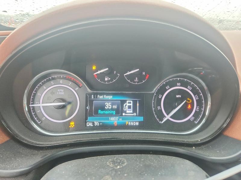 Продаж на аукціоні авто 2017 Buick Regal, vin: 2G4GL5EX9H9121664, номер лоту: 53791906