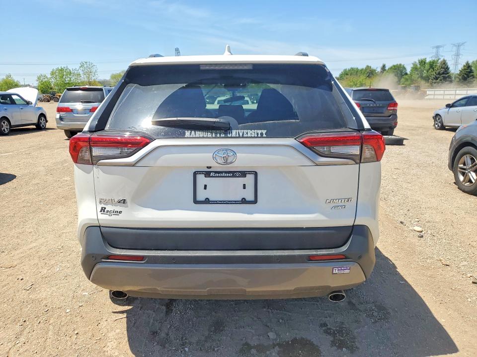 Продажа на аукционе авто 2021 Toyota Rav4, vin: 2T3N1RFV3MW189349, номер лота: 53414316