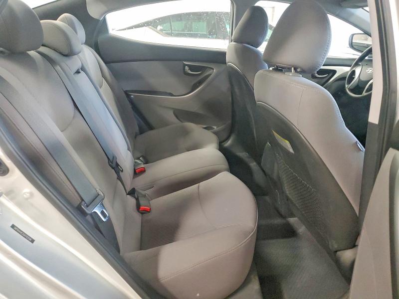 54137346 :رقم المزاد ، 5NPDH4AE2GH742506 vin ، 2016 Hyundai Elantra مزاد بيع