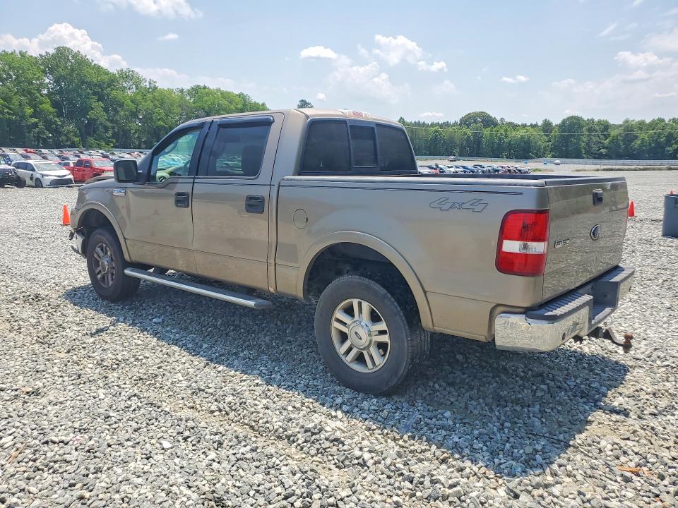 2004 Ford F150 მანქანა იყიდება აუქციონზე, vin: 1FTPW14504KD16890, აუქციონის ნომერი: 54243706