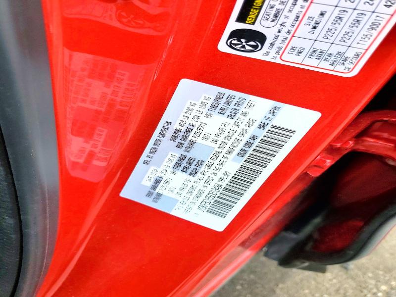 Aukcja sprzedaży 2025 Mazda Cx-5, vin: JM3KFBDY6S0618484, numer aukcji: 53657216