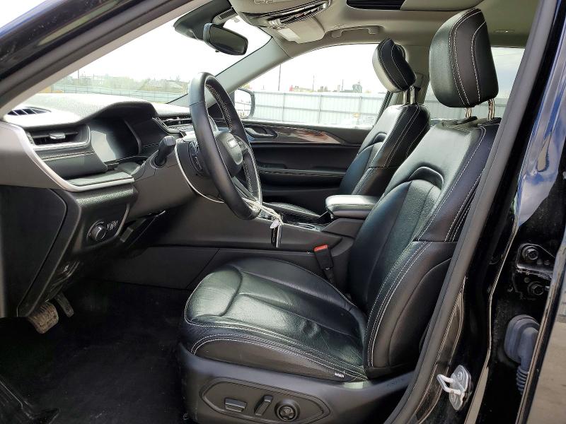 2022 Jeep Grand Cherokee მანქანა იყიდება აუქციონზე, vin: 1C4RJKAG5N8613316, აუქციონის ნომერი: 53221396