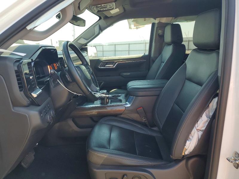 Aukcja sprzedaży 2023 Chevrolet Silverado, vin: 3GCUDFEL3PG288467, numer aukcji: 52750996