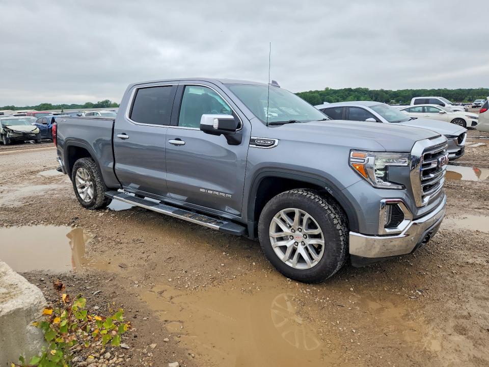 2022 Gmc Sierra Limited მანქანა იყიდება აუქციონზე, vin: 1GTU9DED5NZ191783, აუქციონის ნომერი: 54289916