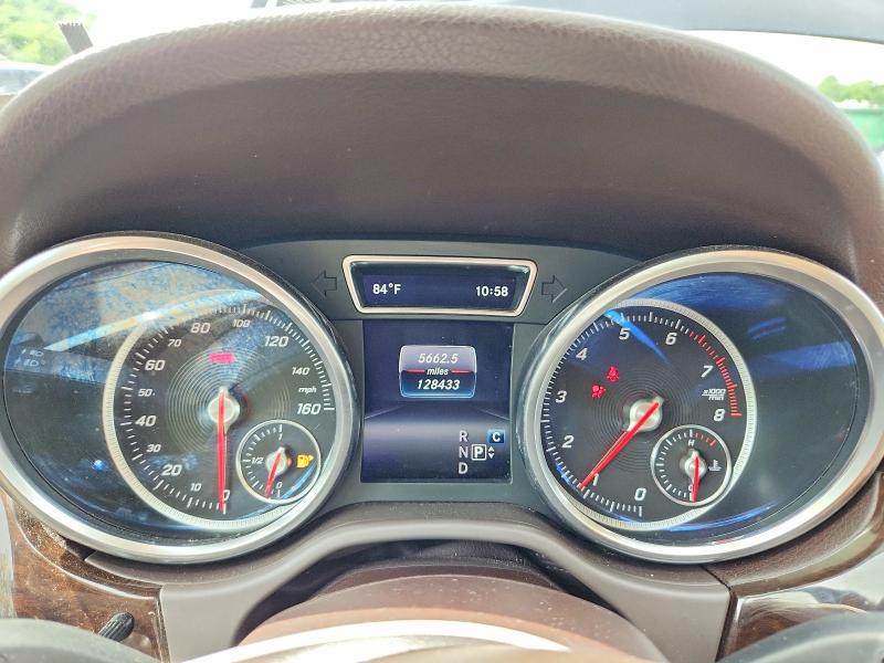 54630856 :رقم المزاد ، 4JGDA5HBXJB063822 vin ، 2018 Mercedes-benz Gle مزاد بيع