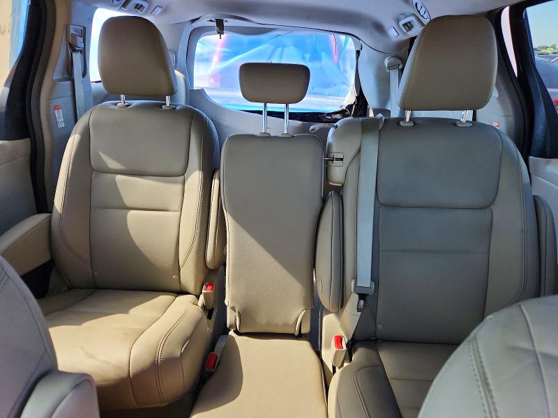 52378956 :رقم المزاد ، 5TDYZ3DC9KS999670 vin ، 2019 Toyota Sienna مزاد بيع